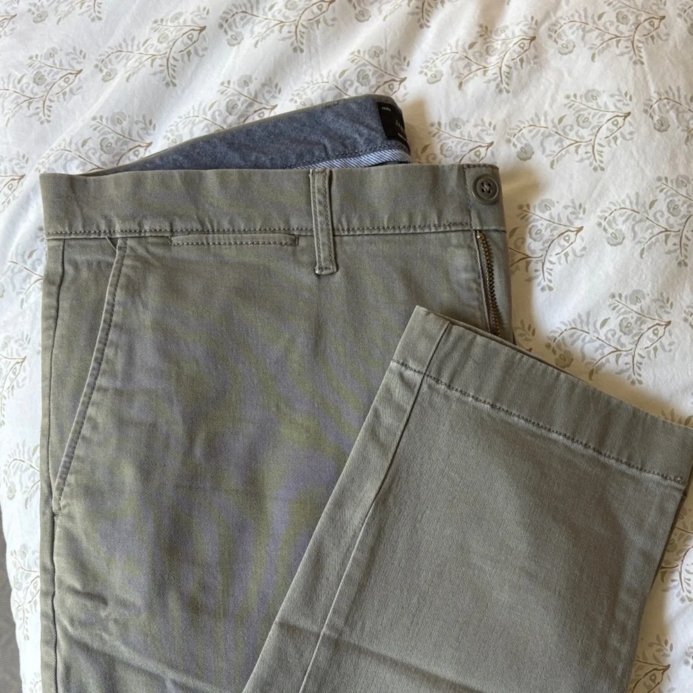 J. Crew crew men